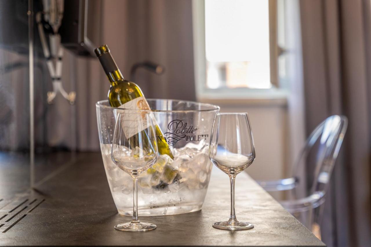Exclusive In Casa Manzolin Porec